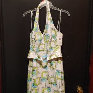 Country club sundress